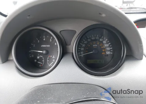 2004 Chevrolet Aveo Ls из США, поврежденный, VIN KL1TJ62684B229722